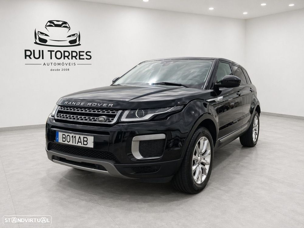 Land Rover Range Rover Evoque 2.0 TD4 Pure - 2