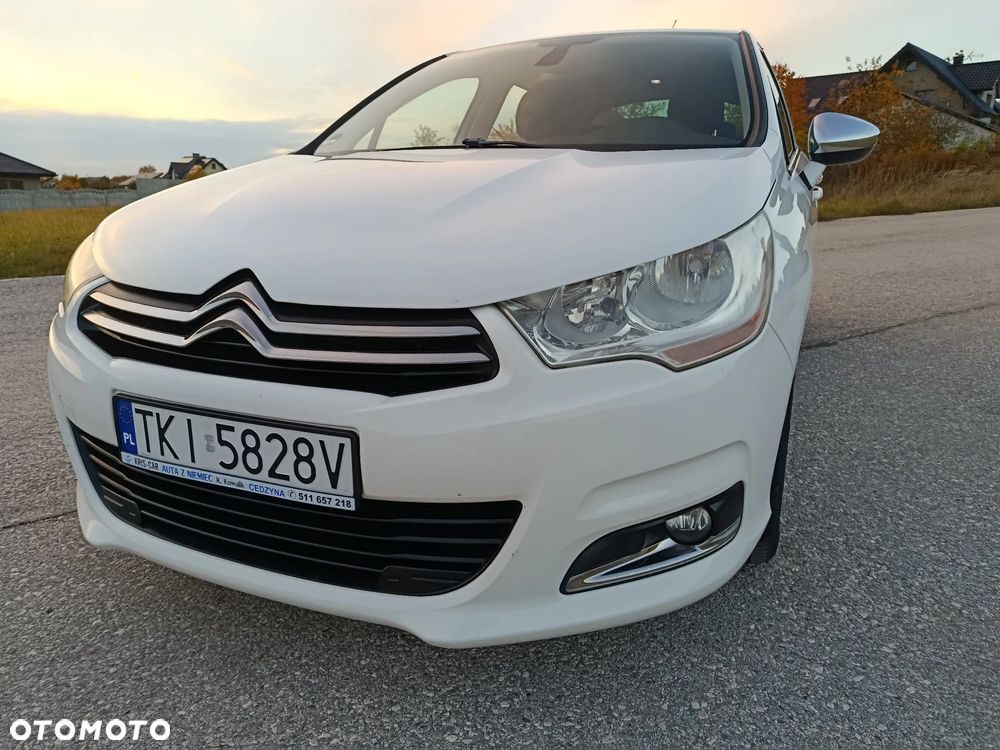 Citroen C4 2013 photo 2
