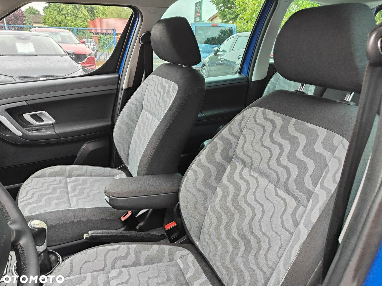 Skoda Roomster 1.6 16V Comfort - 13