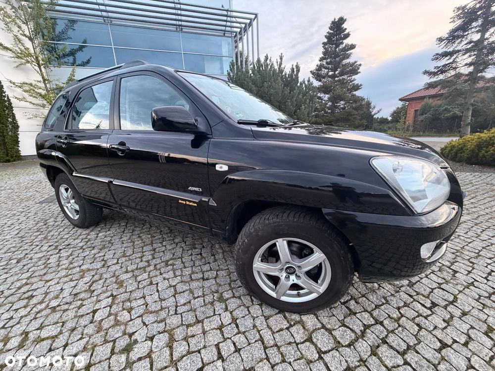 Kia Sportage 2.0 Expedition + - 26