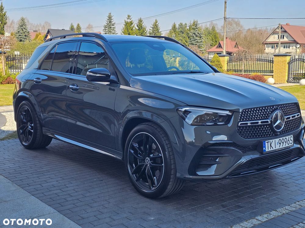Mercedes-Benz GLE 450 d mHEV 4-Matic AMG Line - 4