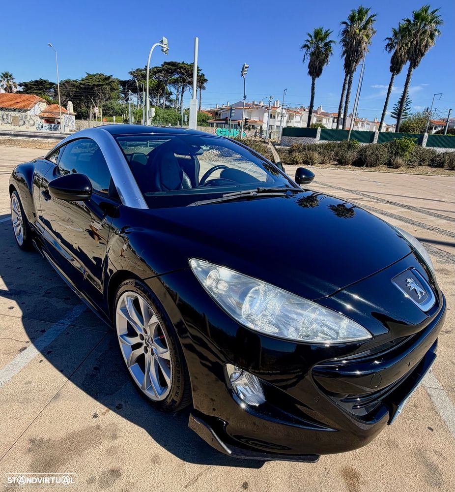 Peugeot RCZ - 7