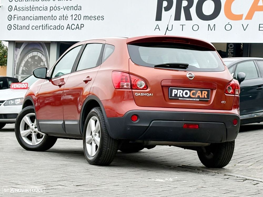 Nissan Qashqai 1.5 dCi Visia AC - 20