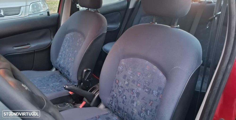 Peugeot 206 1.1 XR - 10