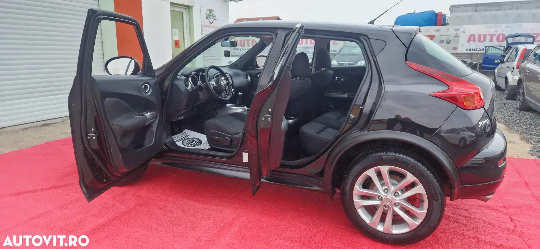 Nissan Juke - 26