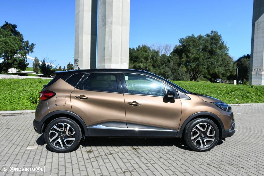 Renault Captur 1.5 dCi Exclusive - 5