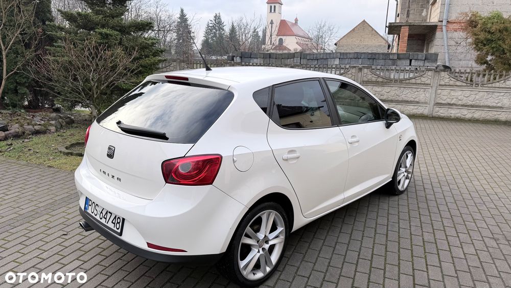 Seat Ibiza 1.9 TDI Sport - 5