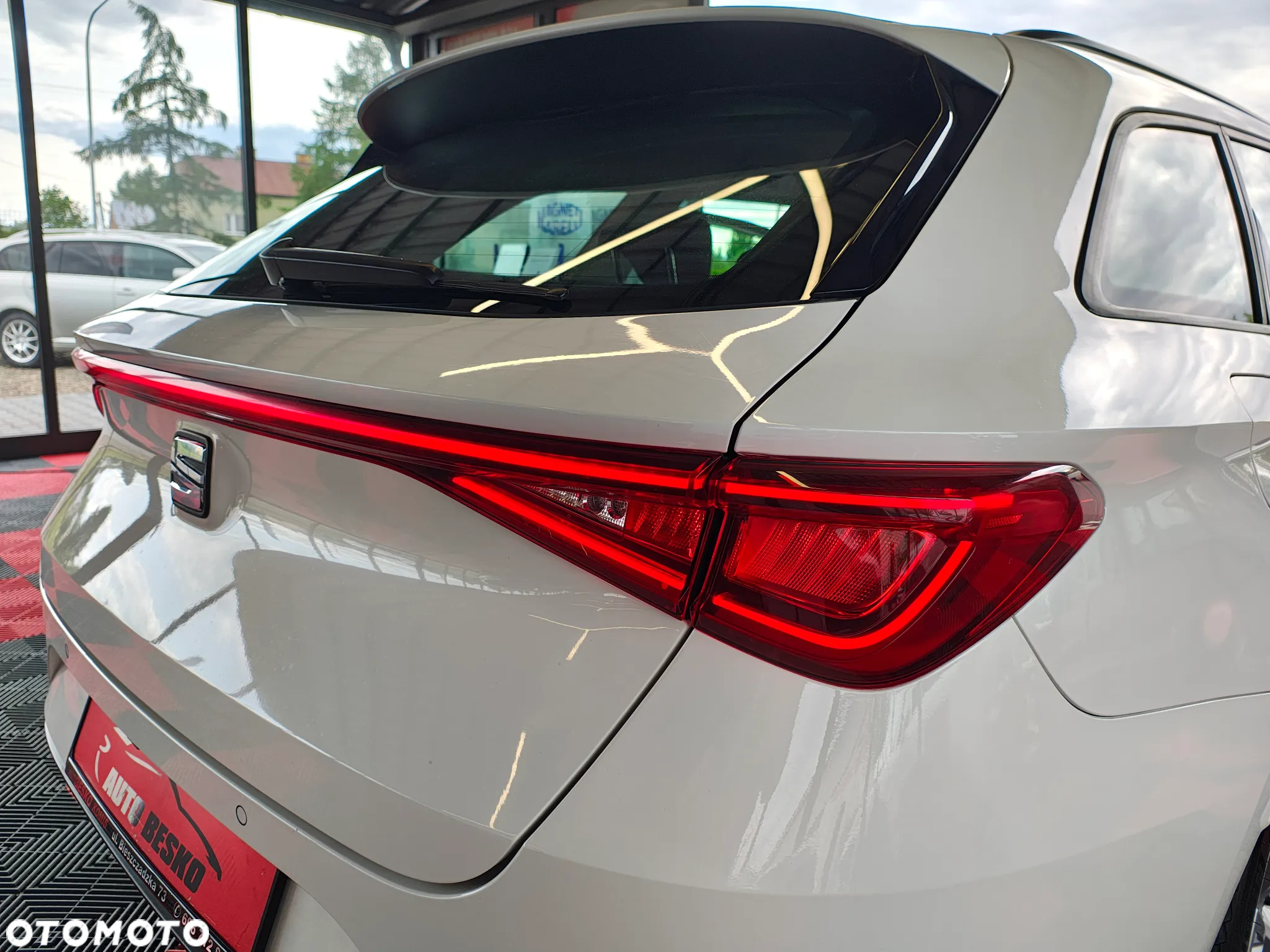 Seat Leon 2.0 TDI DSG Style - 16