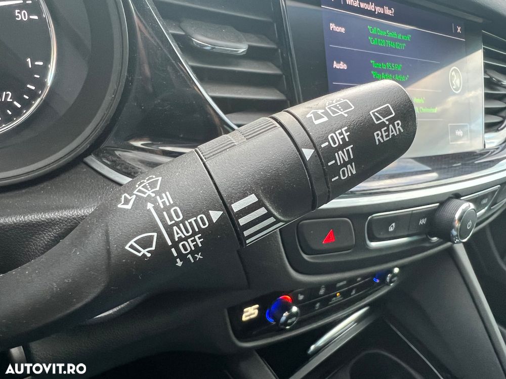 Opel Insignia 1.5 Automatik Elegance - 19