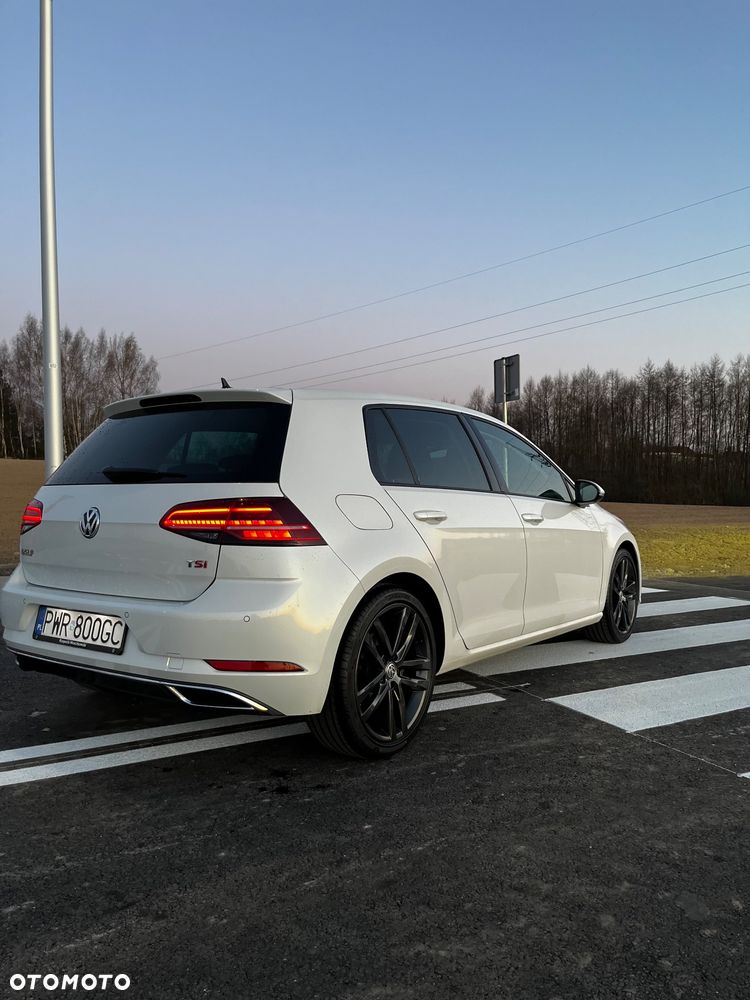 Volkswagen Golf 1.5 TSI ACT OPF DSG Highline - 37