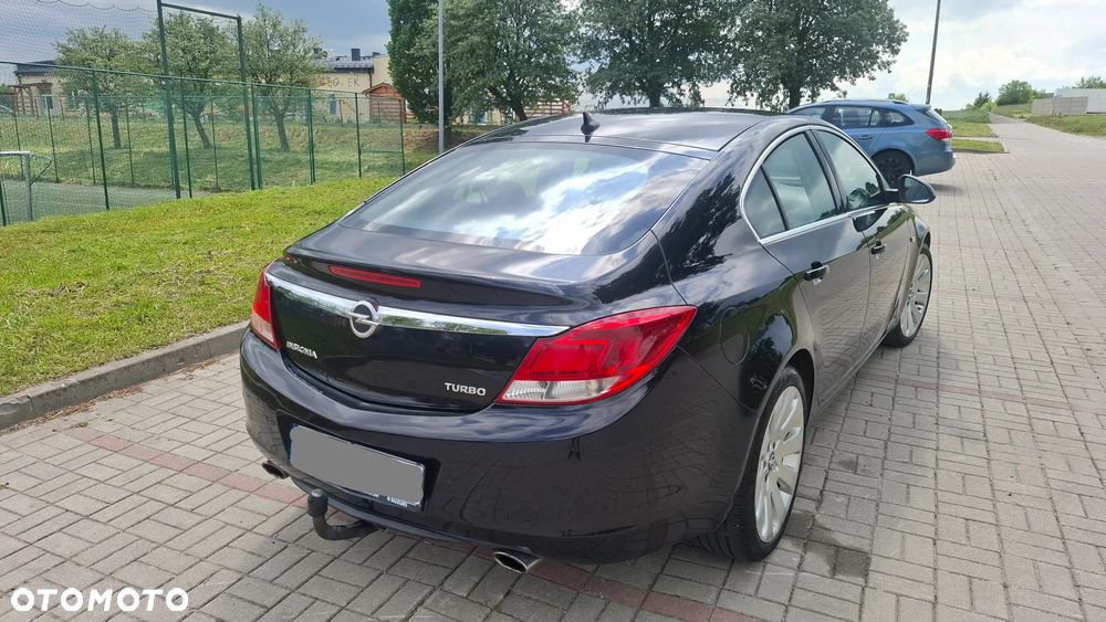 Opel Insignia 1.6 Turbo Cosmo - 3