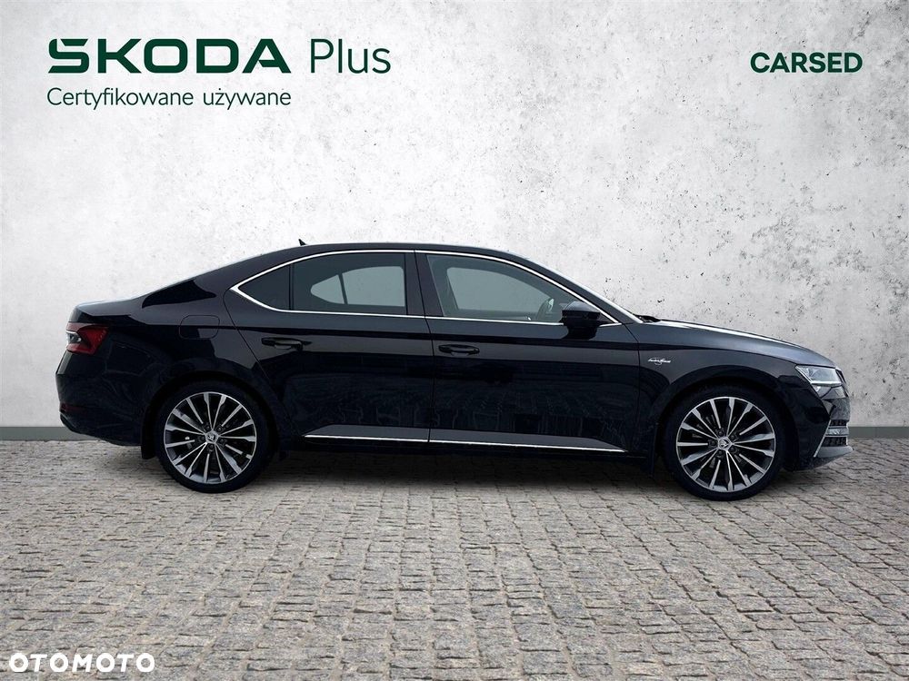 Skoda Superb 2.0 TSI L&K DSG - 4