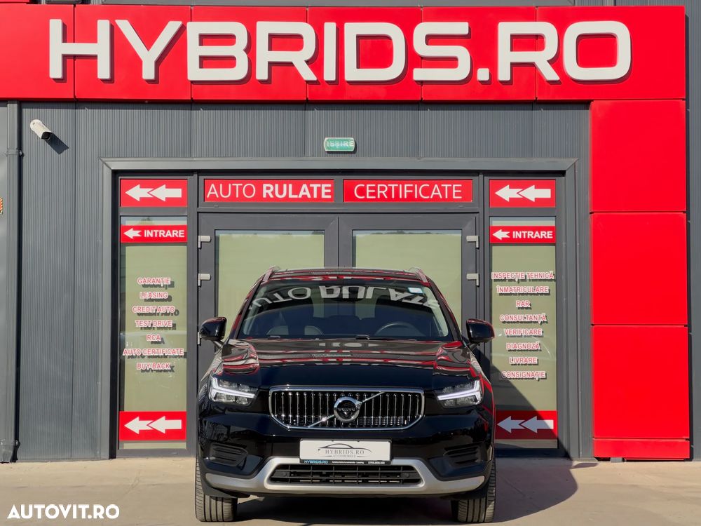 Volvo XC 40 T5 Recharge DKG Inscription - 3