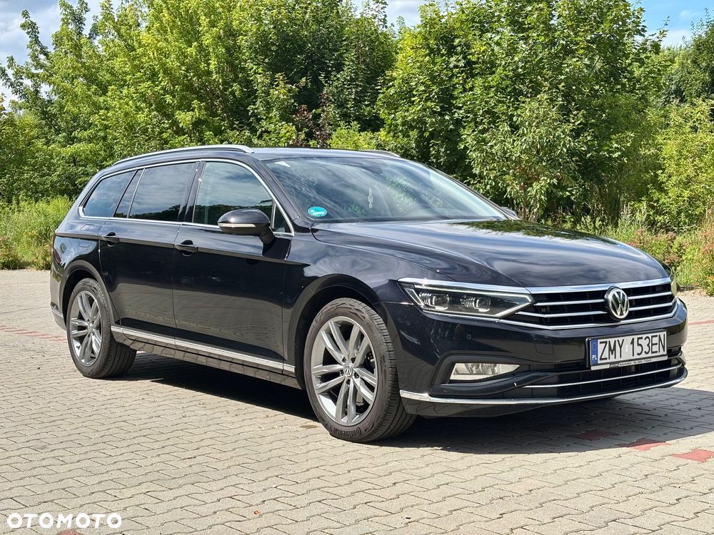 Volkswagen Passat 2.0 TDI 4Mot Elegance DSG - 17