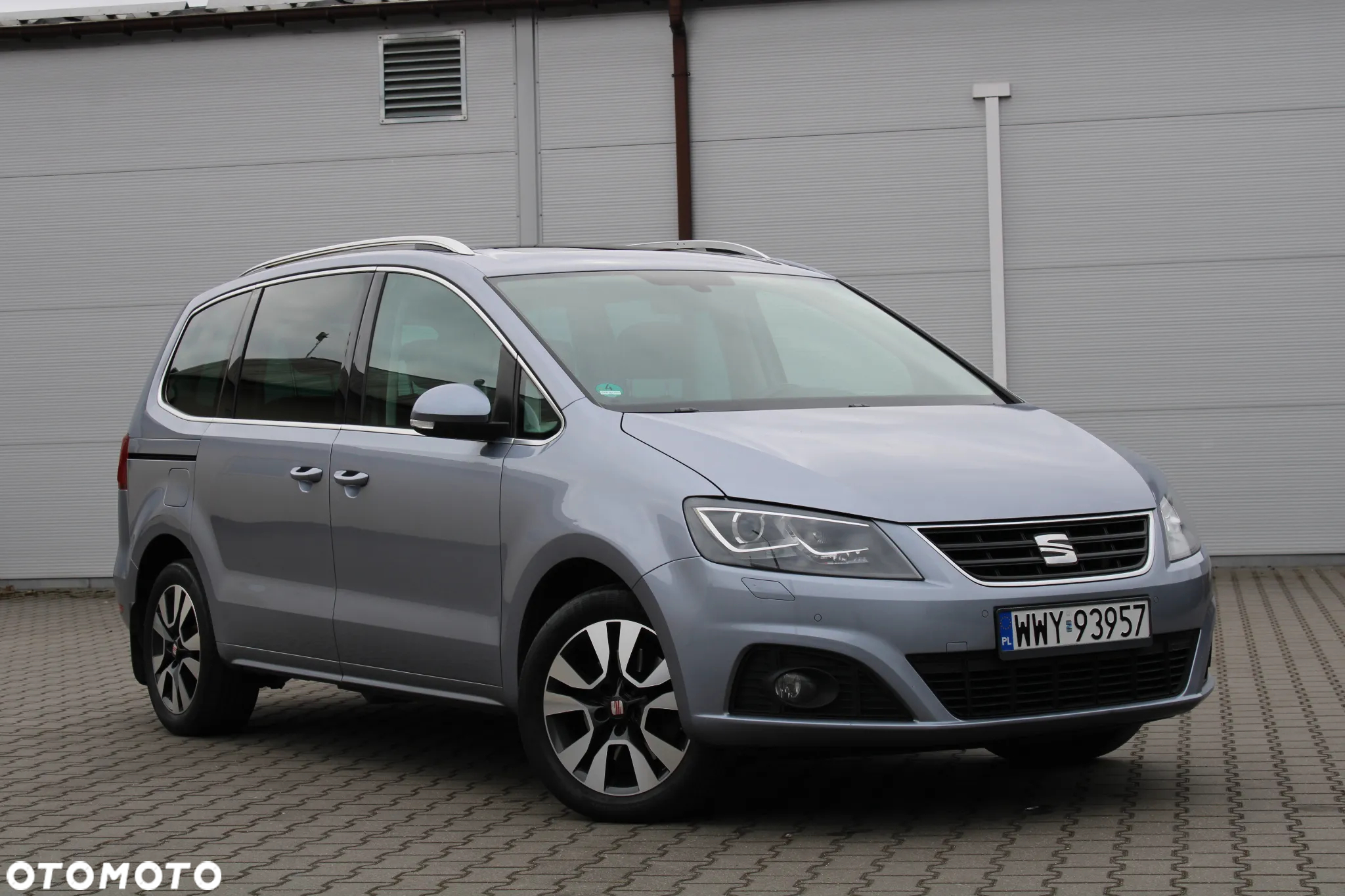 Seat Alhambra 2.0 TDI Start & Stop DSG Anniversary - 36