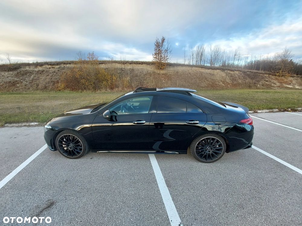 Mercedes-Benz CLA AMG 35 4-Matic 7G-DCT - 1