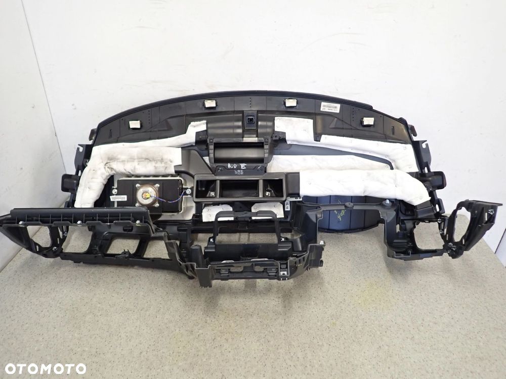 KIA RIO III HB 11-17 PODUSZKI POWIETRZNE ZESTAW SRS DESKA ROZDZIELCZA - 11