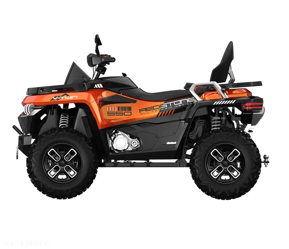 Benda Redstone 550