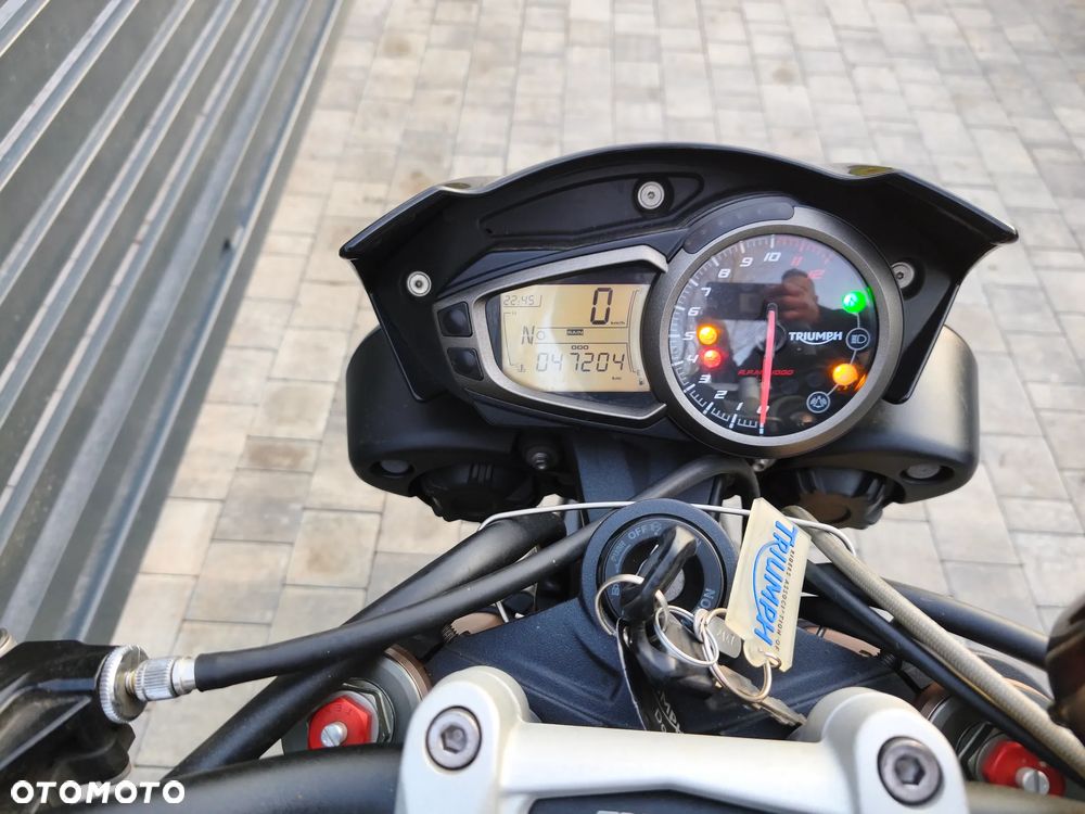 Triumph Speed Triple - 7