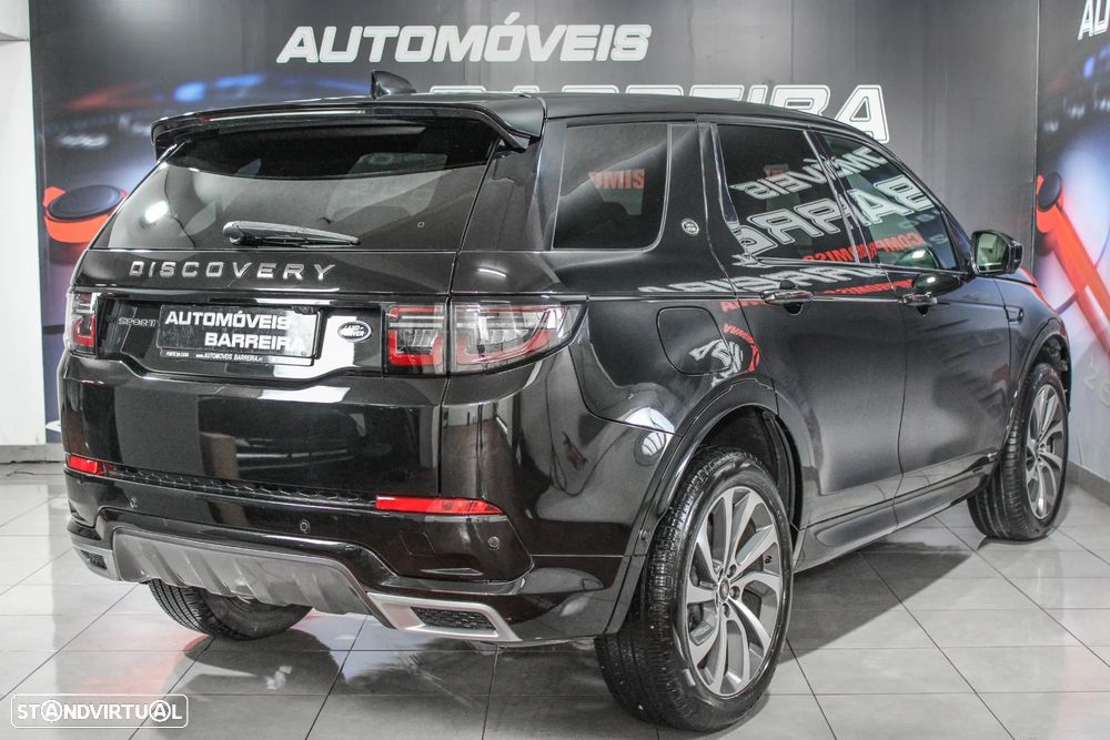 Land Rover Discovery Sport 2.0 eD4 R-Dynamic S 7L - 7