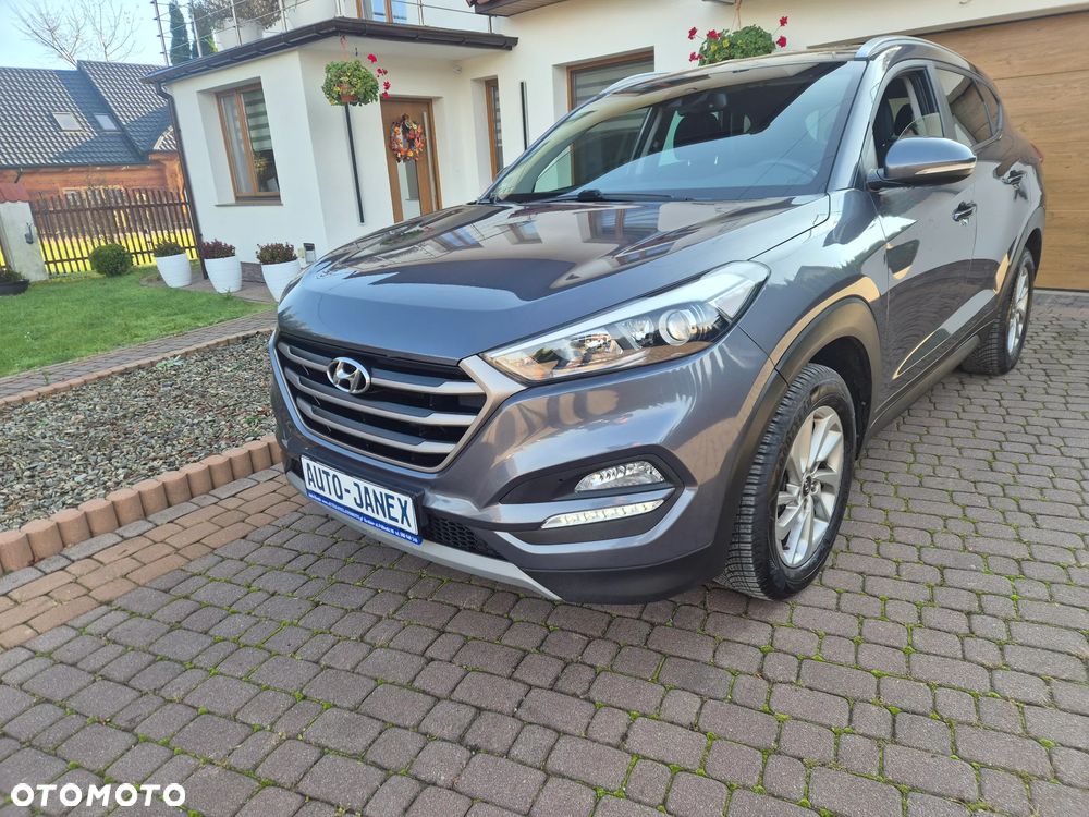 Hyundai Tucson Premium