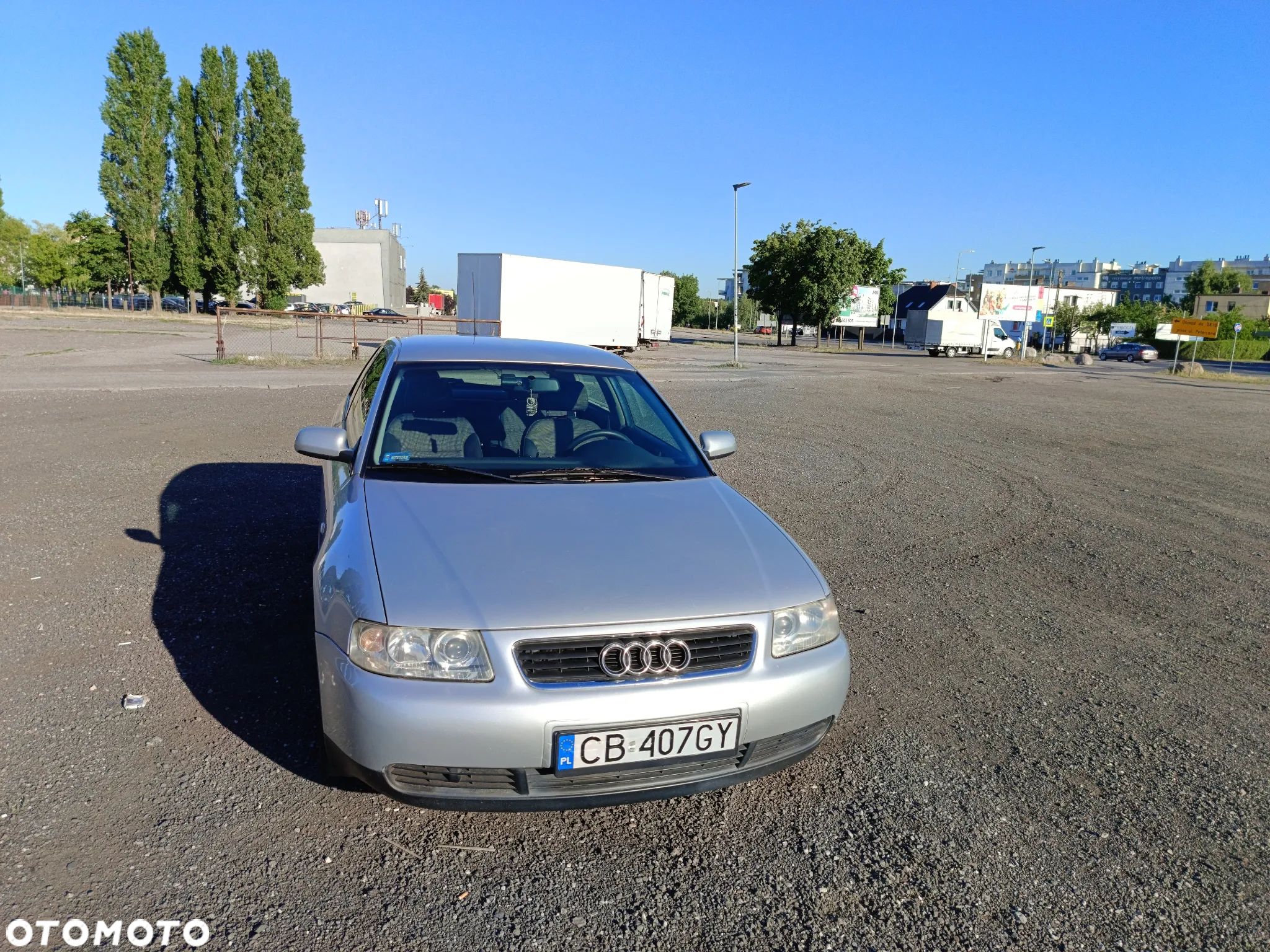 Audi A3 - 1