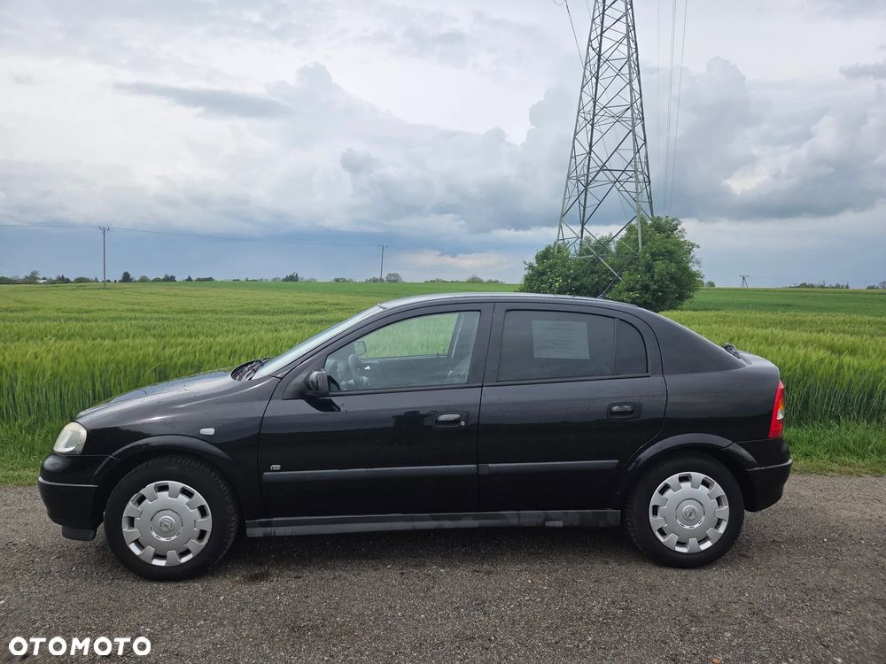 Opel Astra - 5