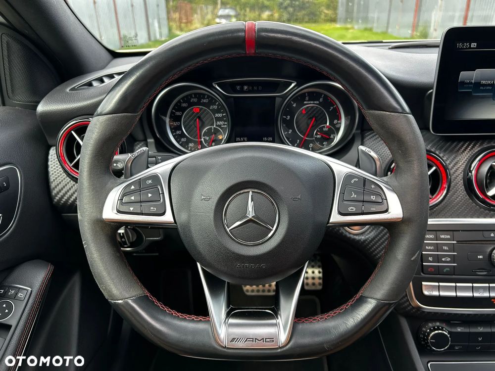 Mercedes-Benz Klasa A AMG 45 4-Matic - 18