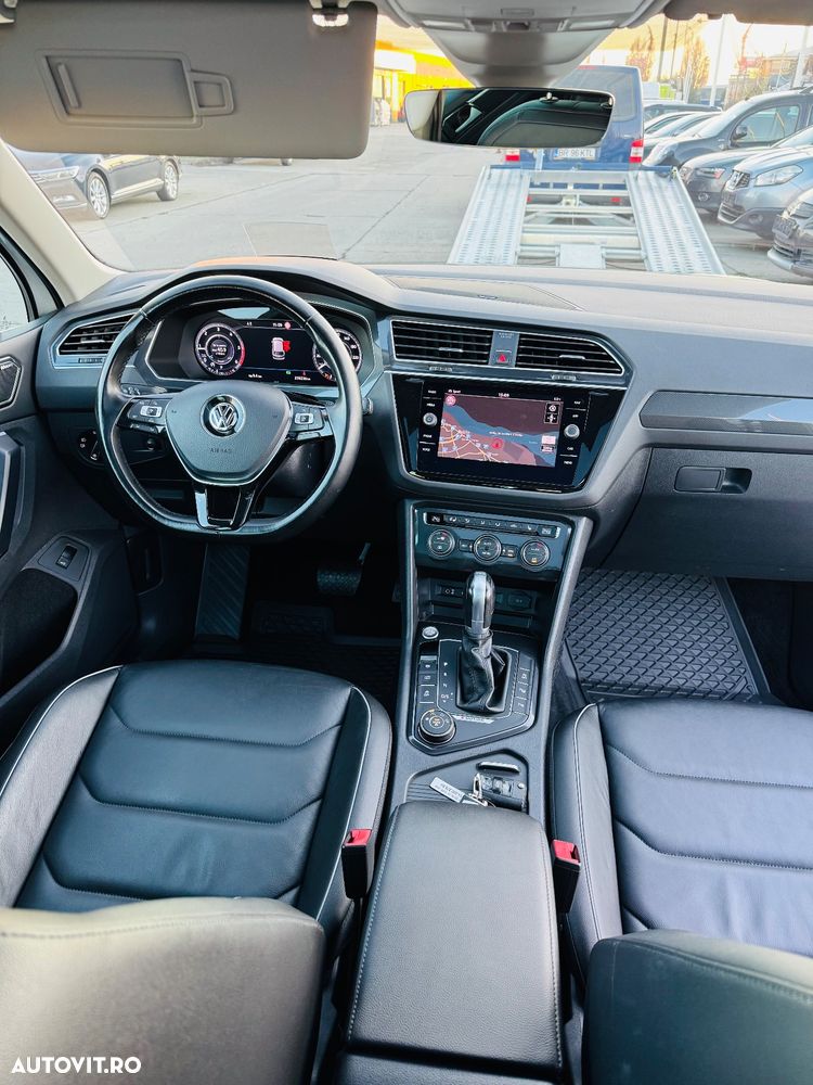 Volkswagen Tiguan 2.0 TDI SCR 4MOTION (BlueMotion Techn.) DSG Highline - 16