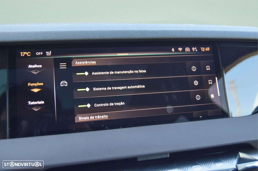 DS DS4 E-Tense La Première EAT8 - 40