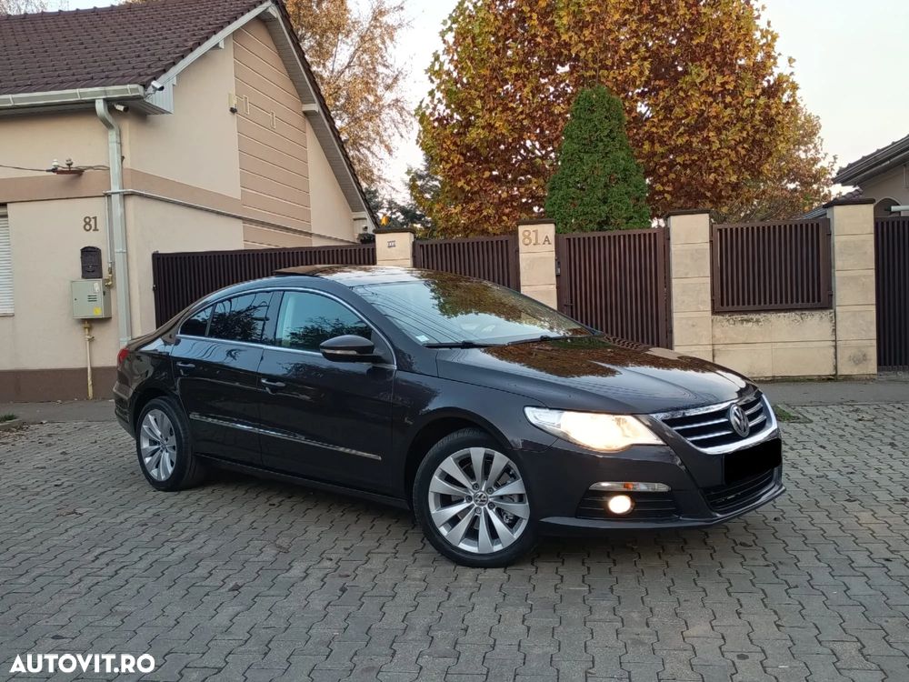Volkswagen Passat CC - 3