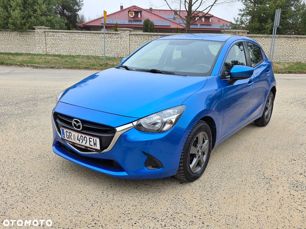Mazda 2 SKYACTIV-G 75 Center-Line - 2