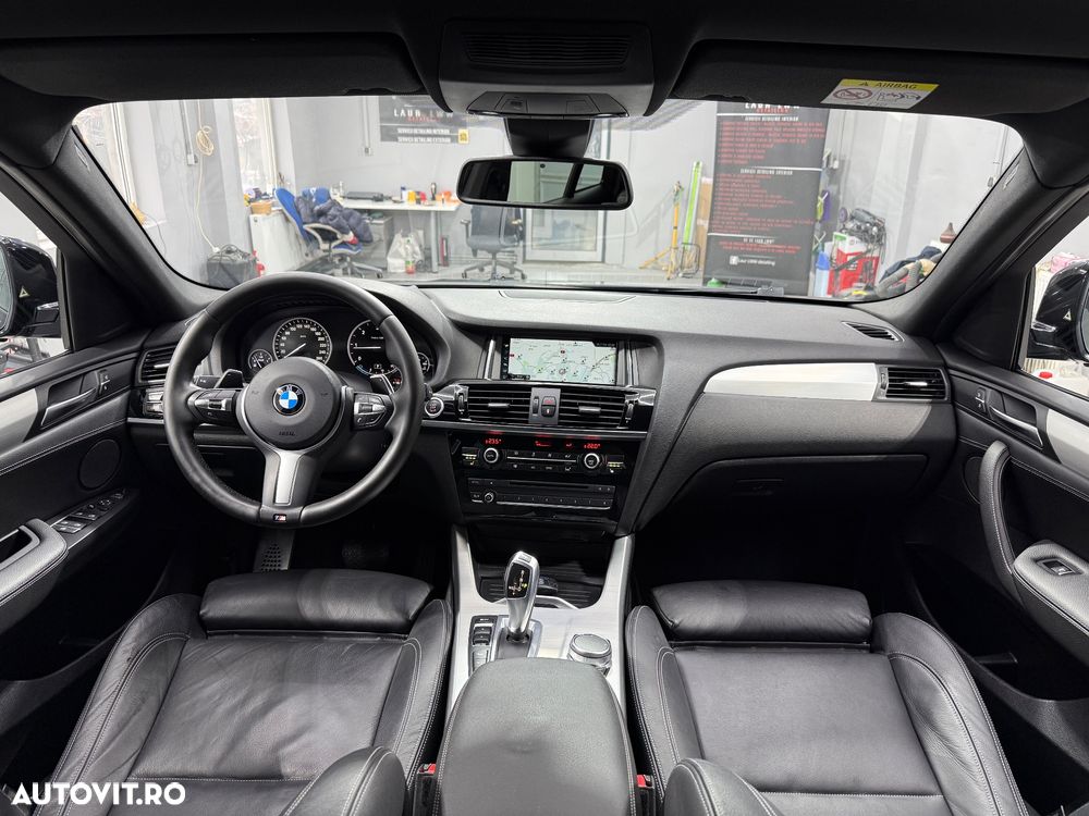 BMW X4 xDrive20d Aut. M Sport - 9