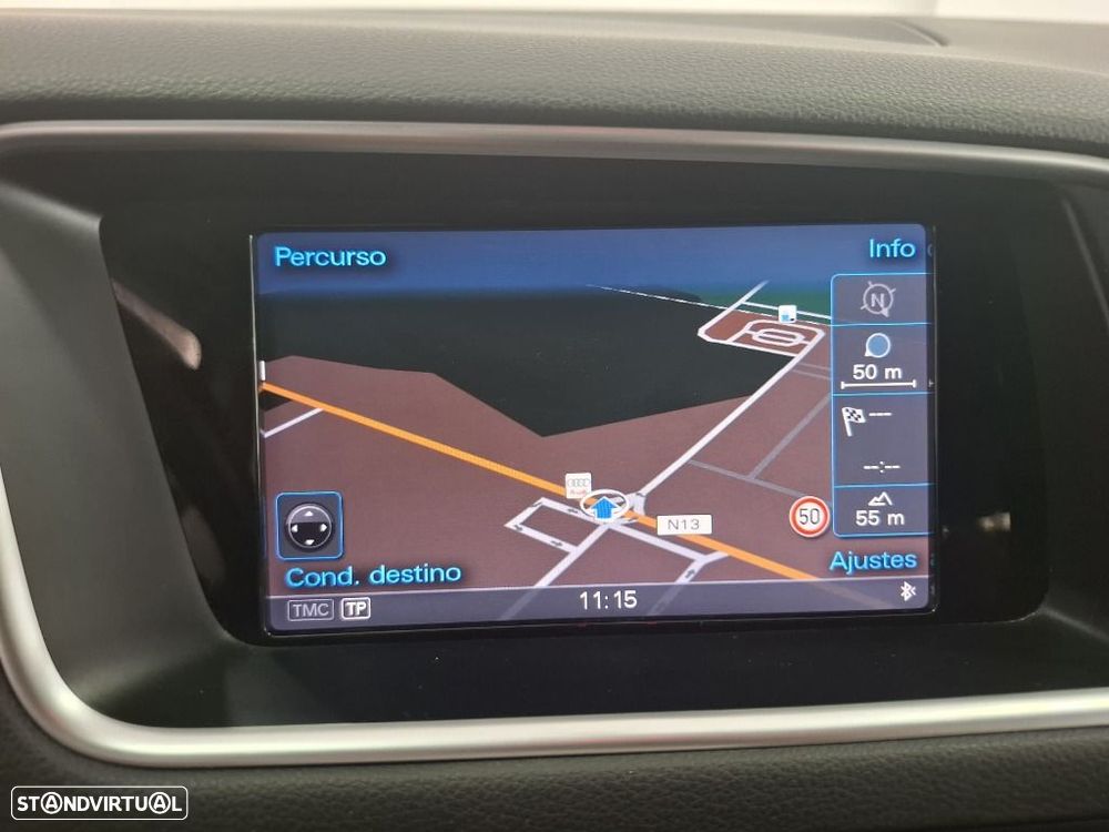 Audi Q5 2.0 TDI Business Line S-line - 21