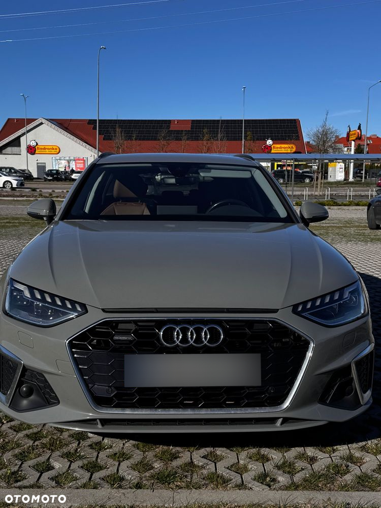 Audi A4 45 TFSI Quattro Sport S tronic - 3