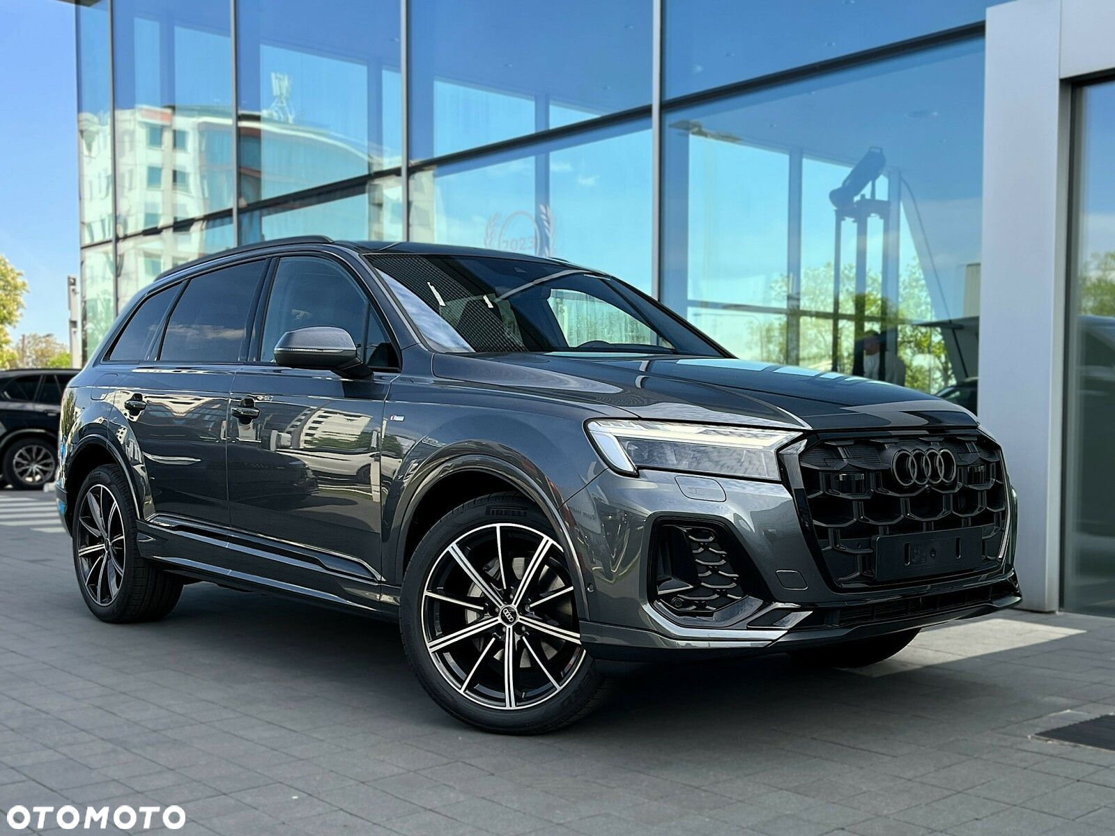 Audi Q7 - 2