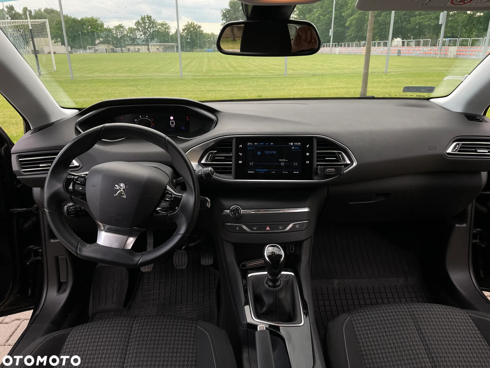 Peugeot 308 SW 1.5 BlueHDi Business Line S&S - 12