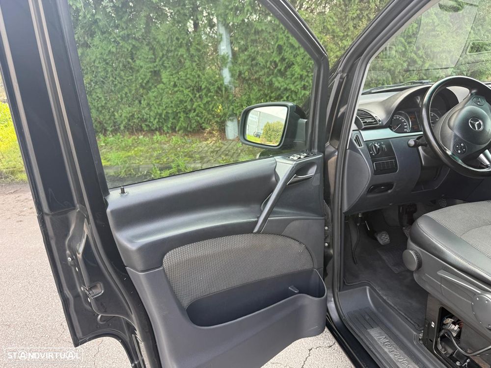 Mercedes-Benz Viano 2.2 CDI Trend - 18