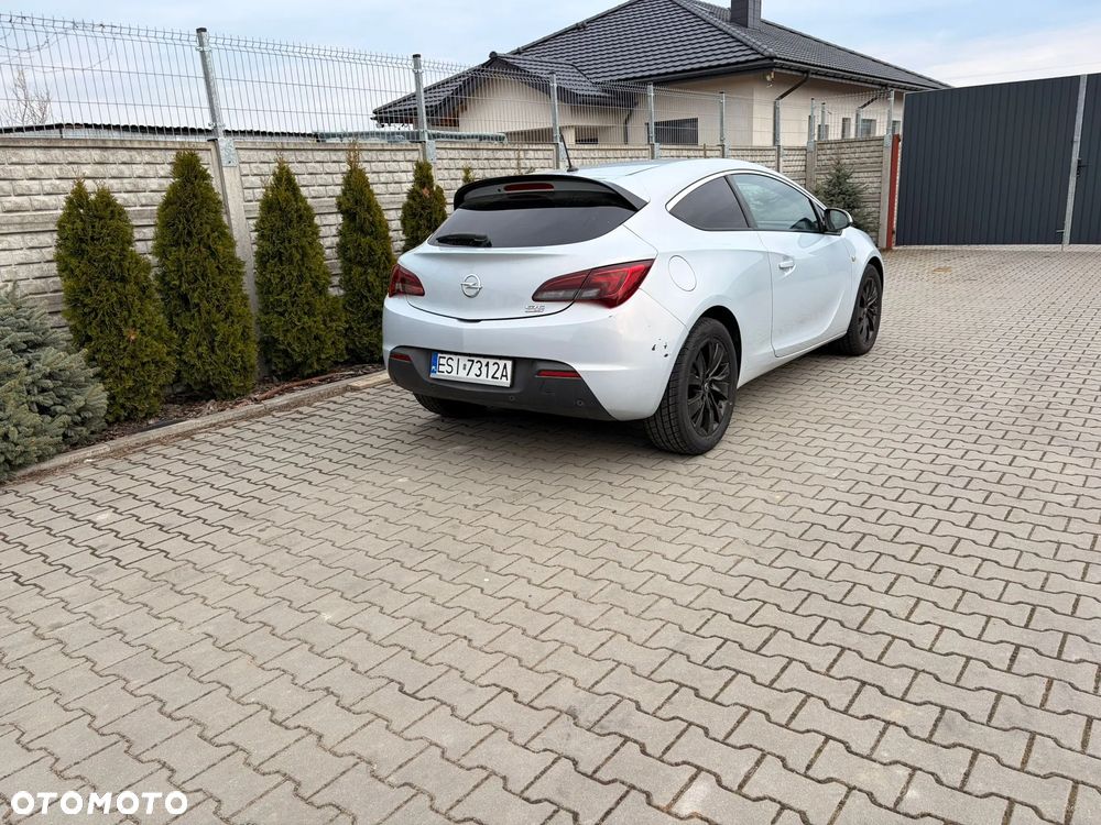Opel Astra 1.6 CDTI Sport S&S - 2