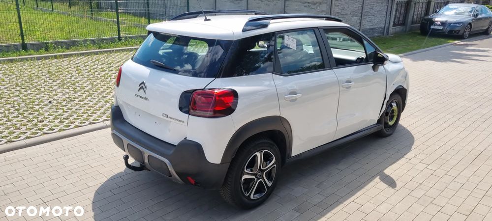 Citroën C3 Aircross PureTech 110 Stop & Start OPF ORIGINS - 4