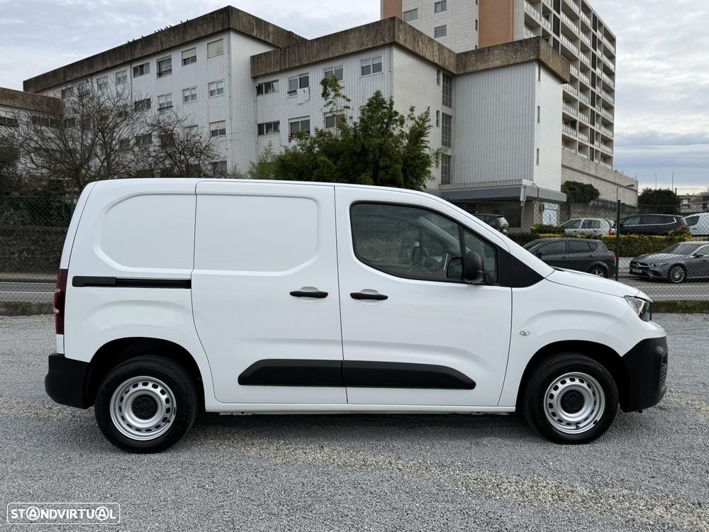 Peugeot Partner 1.5 Blue-HDI Premiun 3Lug IVA Dedutivel Ecrã - 9