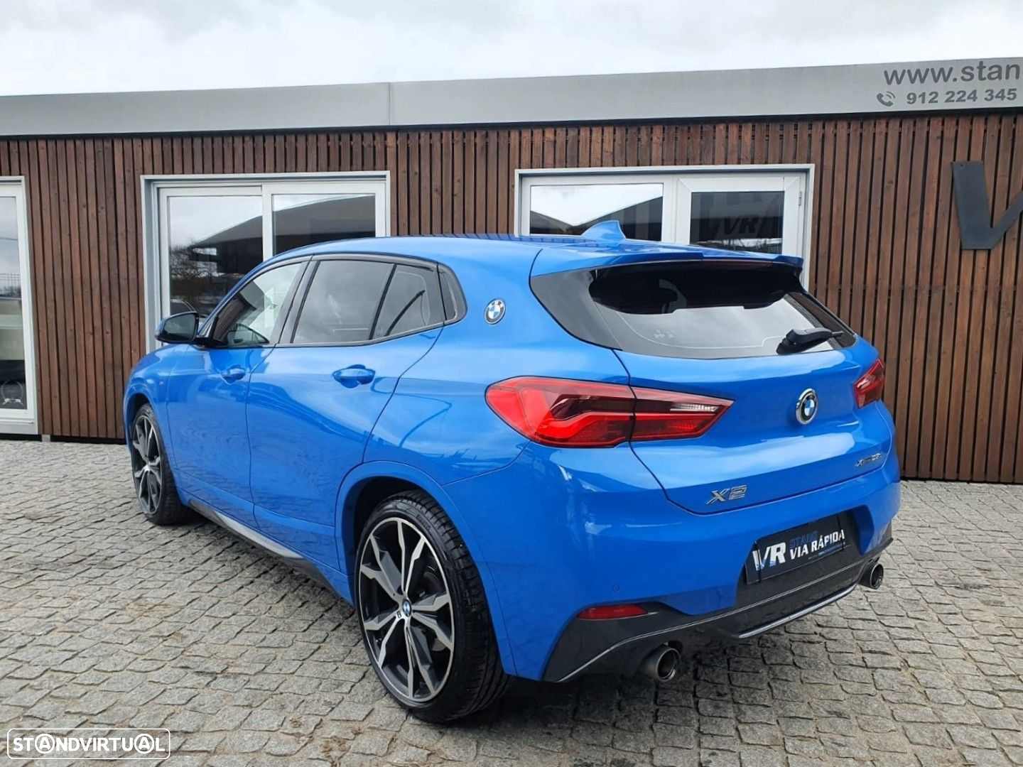 BMW X2 xDrive25d Aut. M Sport - 7