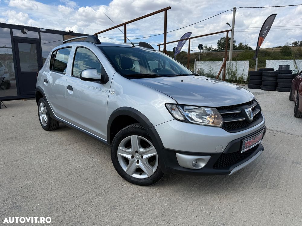 Dacia Sandero Stepway TCe 90 Prestige - 2
