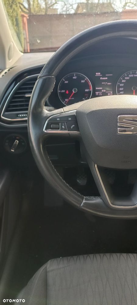 Seat Leon 1.6 TDI Ecomotive Style S&S - 14