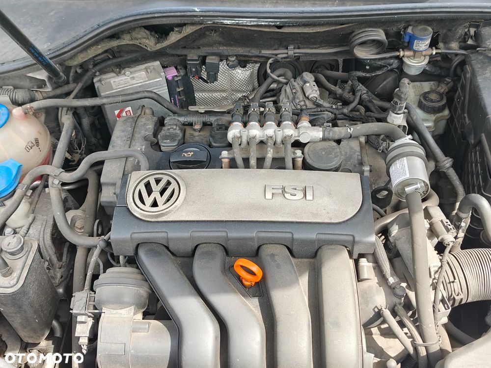 Volkswagen Jetta 2.0 FSI Comfortline - 20