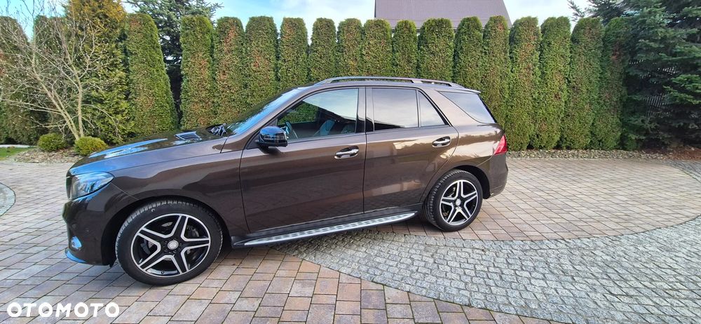 Mercedes-Benz GLE - 6