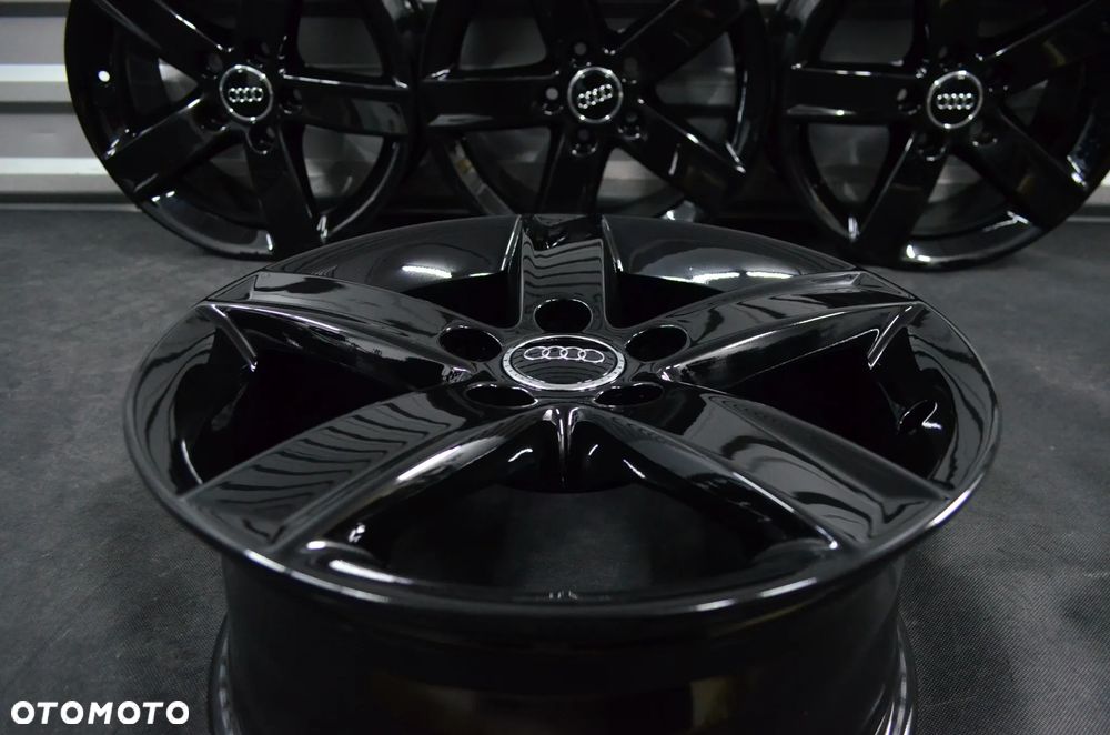 Felgi 5x112 R16 Audi A3 8p a4 b6 b7 b8 b9 Q3 VW SEAT SKODA - 4