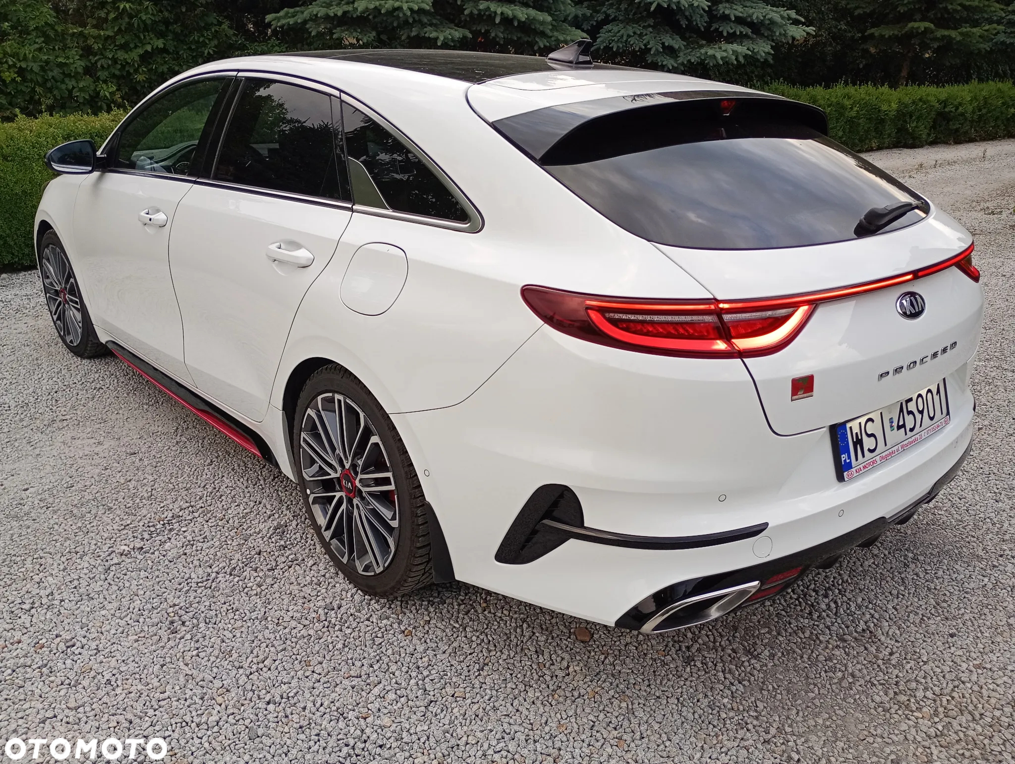 Kia ProCeed 1.6 T-GDI GT DCT - 6