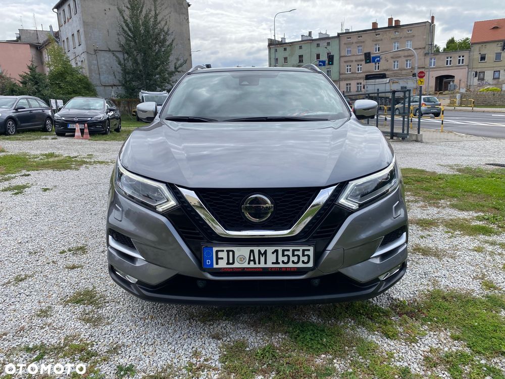 Nissan Qashqai - 14