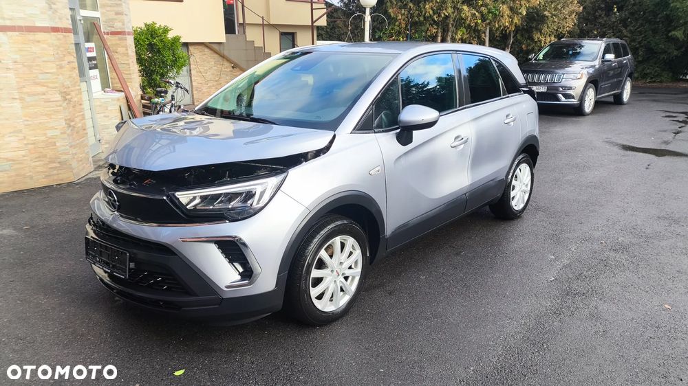 Opel Crossland 1.2 Start/Stop Automatik Innovation - 10